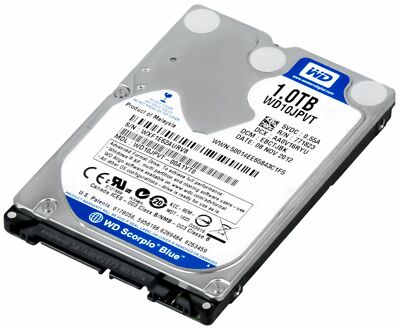 PCパーツ WD wd5000bevt HDD SATA / 300?500?GB 2.5?5400rpm Scorpio Amazon.com: Western Digital WD WD5000BEVT HDD SATA/300 500GB