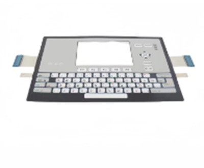 399107 excel keyboard membrane use for Videojet 1510 1520 1530 1550 1610 1620 in