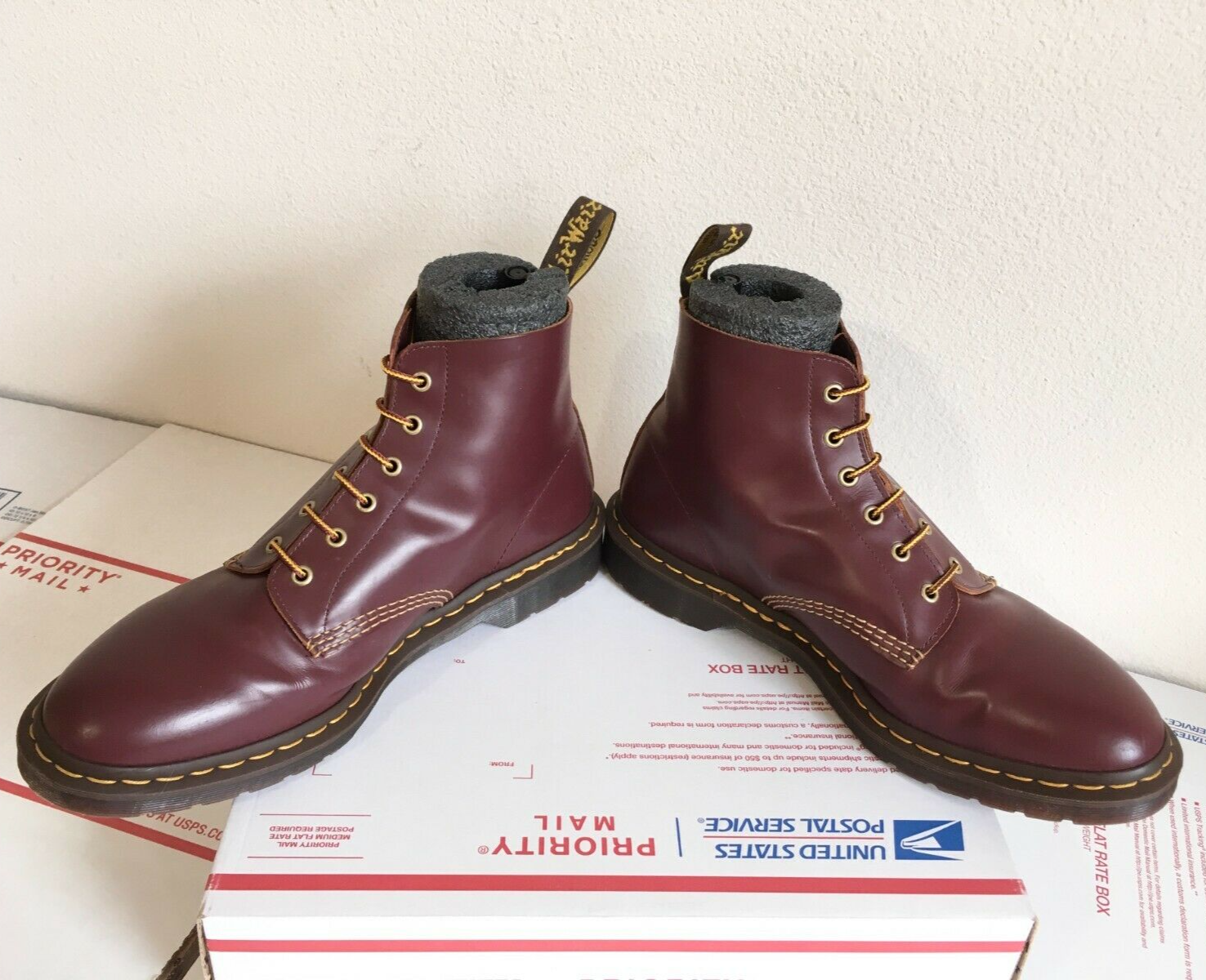 Купить martens 1460 pascal dadd (Сапоги 