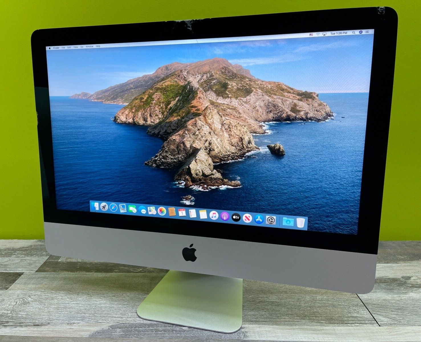 Apple iMac 21.5 Apple iMac 21.5