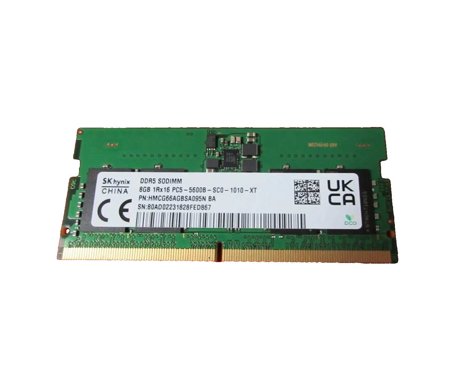 未使用品 Micron DDR5 5600Mhz 16GB×2 SODIMM Amazon.co.jp: Micron Technology Inc. CP2K16G56C46U5 Crucial