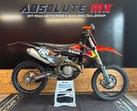 2017 KTM SXF450 ROAD REGISTERED