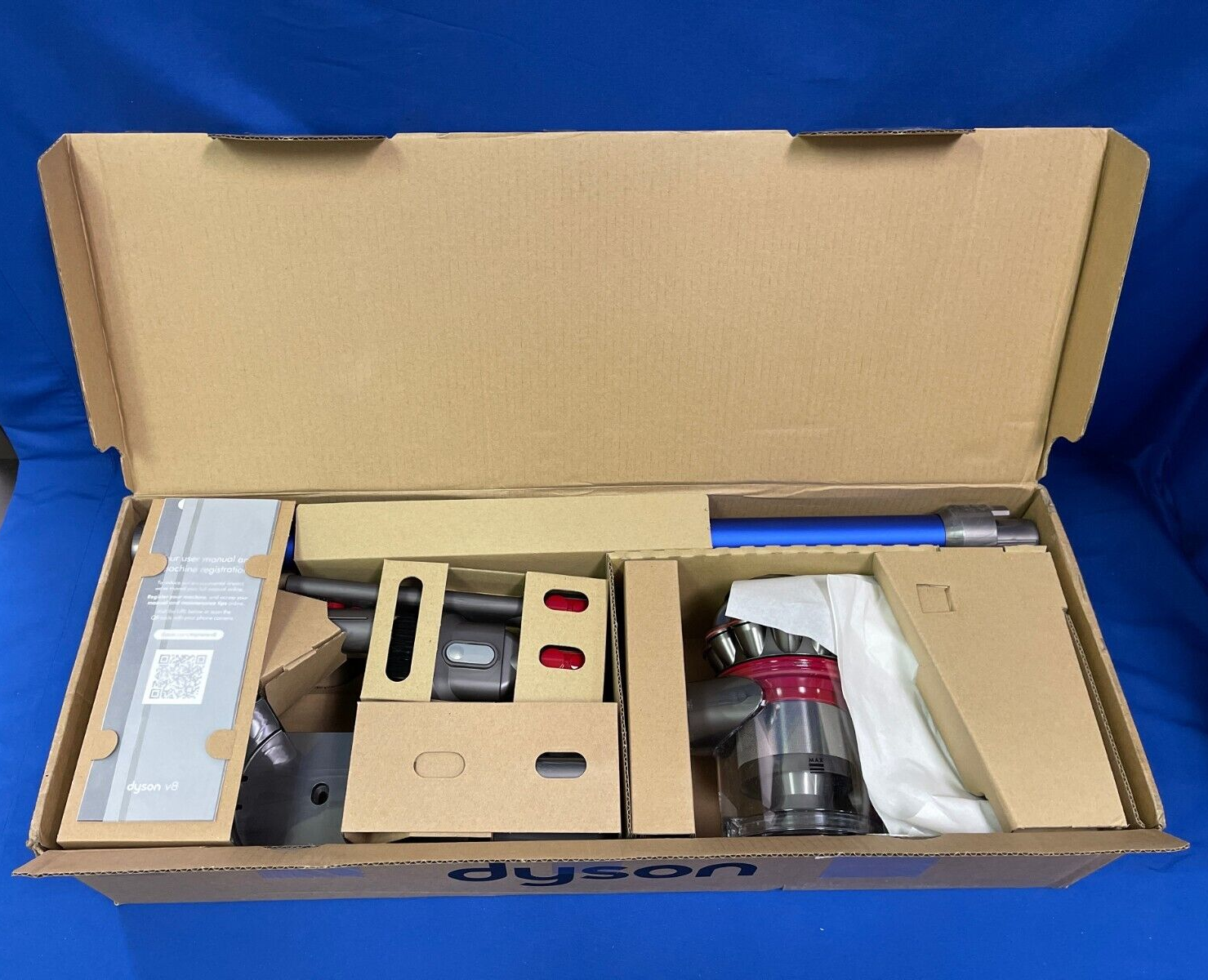 格安即決 Dyson ORIGIN 未開封 V8 DYSON Origin V8 SV25 新品 RD