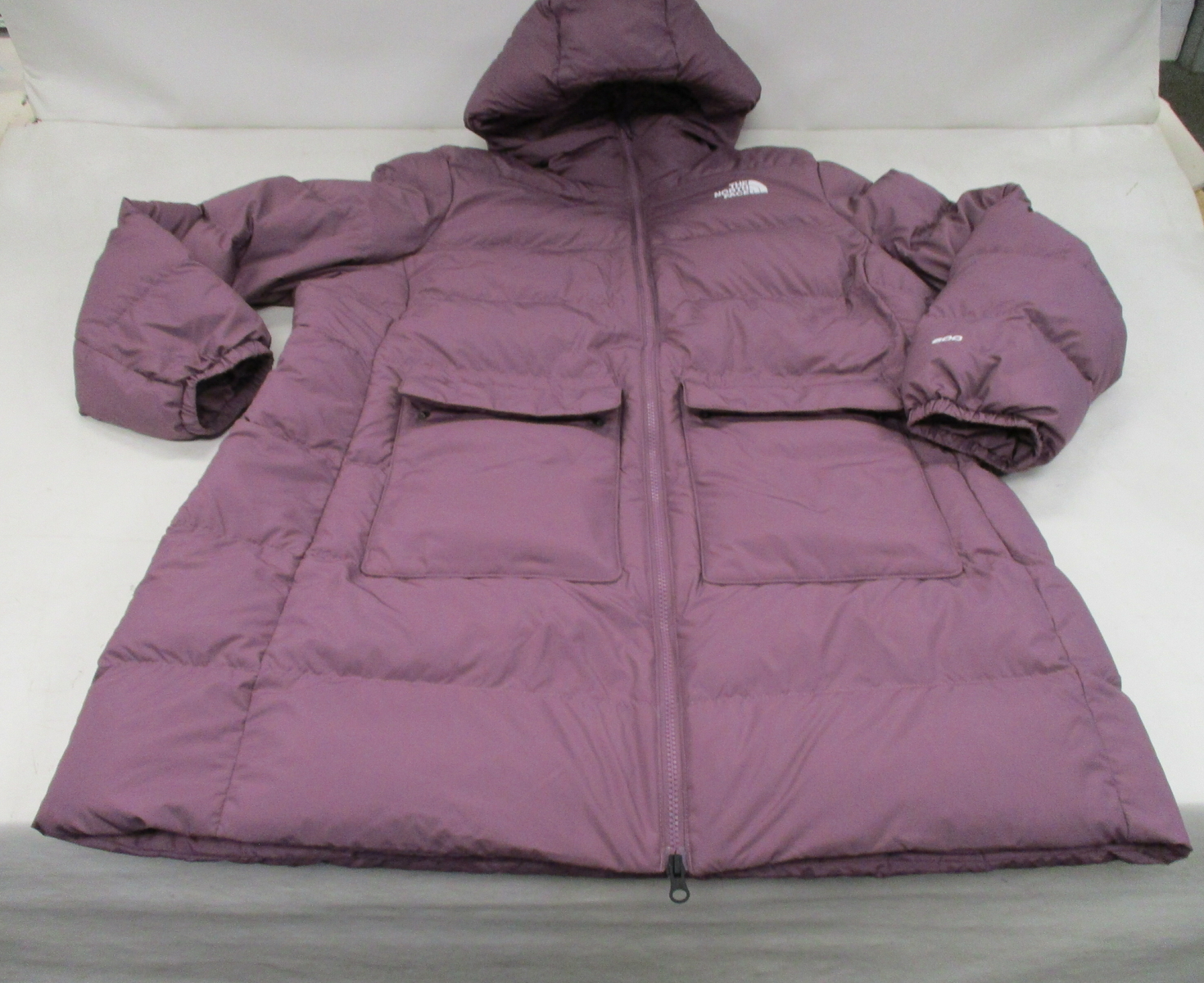 THE NORTH FACE WOMEN'S INSULATED GOTHAM PARKA SIZE XXL