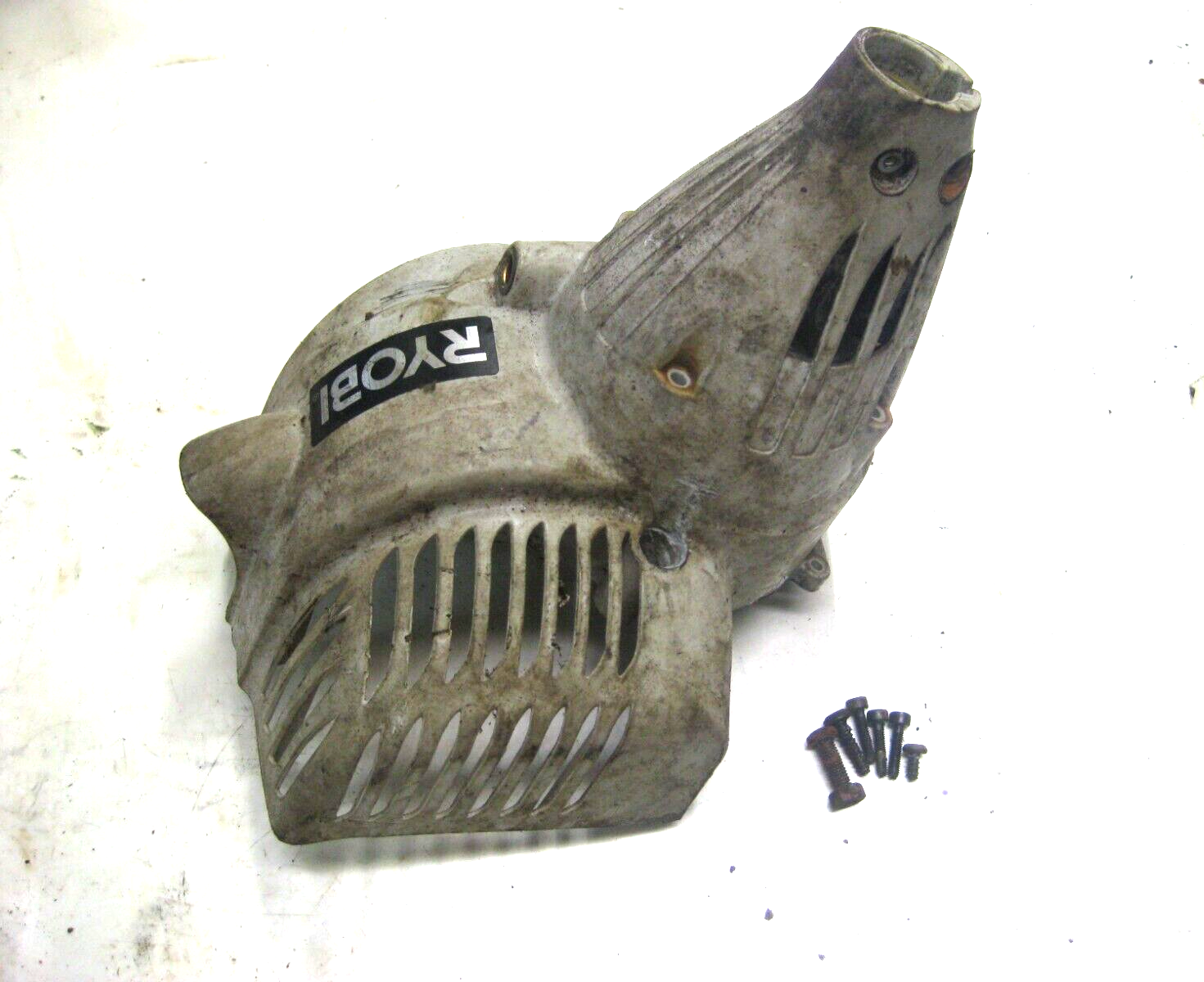 メンテナンス Ryobi Amazon.com: BERPSE 308473005 Grass Shield/Guard Compatible