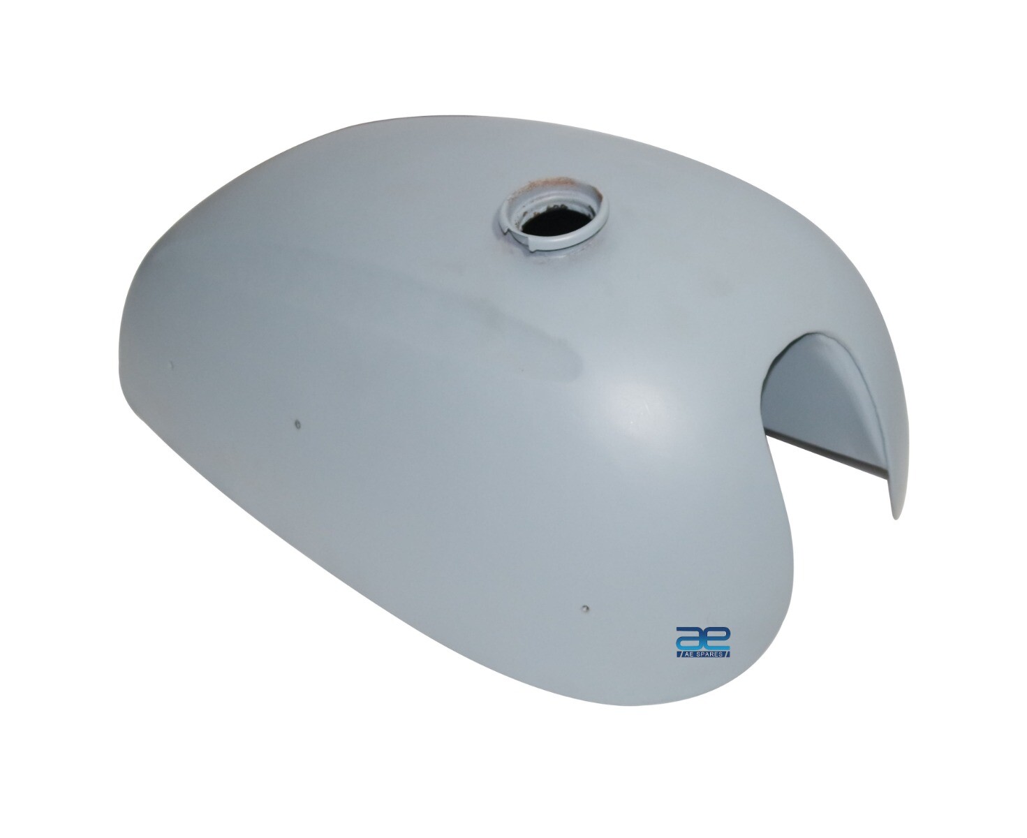 For Norton 1960 Slimline Featherbed Dominator 99 88 Fuel Tank Bare Metal  