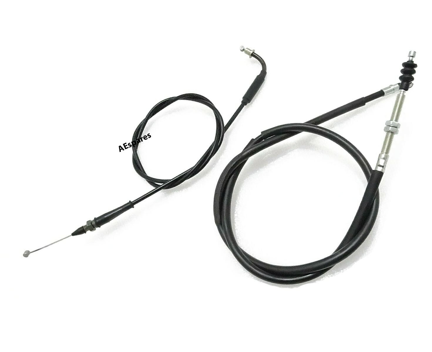 Fits Royal Enfield Himalayan 411cc Throttle And Clutch Cable Best 