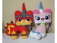 unikitty plush