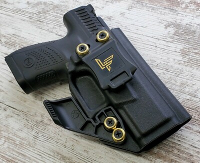 Legacy Firearms Co CZ P-10s Subcompact Appendix Carry Holster