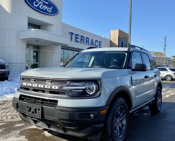 2021 Ford Bronco Sport BIG BEND | 200A | 1.5L ECOBOOST | BIG BEND PKG