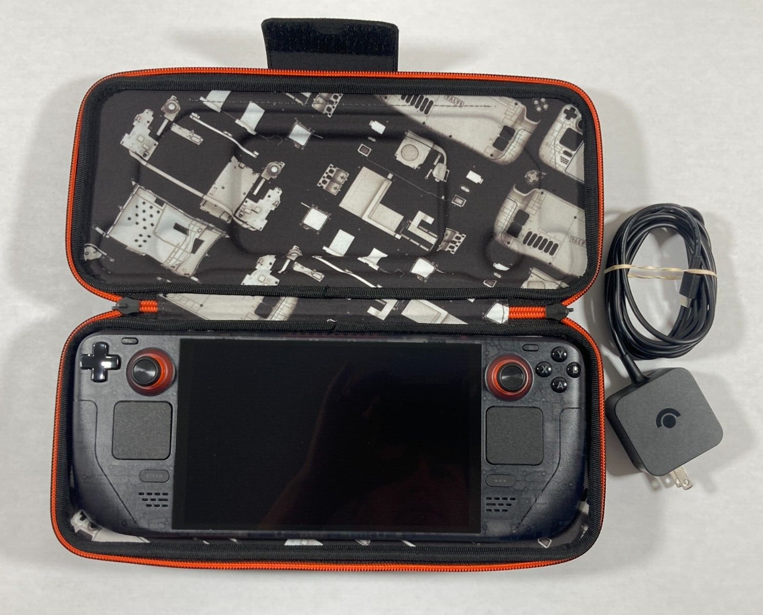 Valve Steam Deck Limited Edition OLED 1TB Handheld Console Valve Steam Deck Limited Edition OLED 1TB Handheld Console