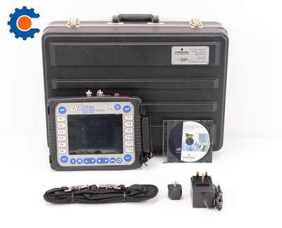 Emerson CSi 2130 Machinery Health Analyzer - Single Channel