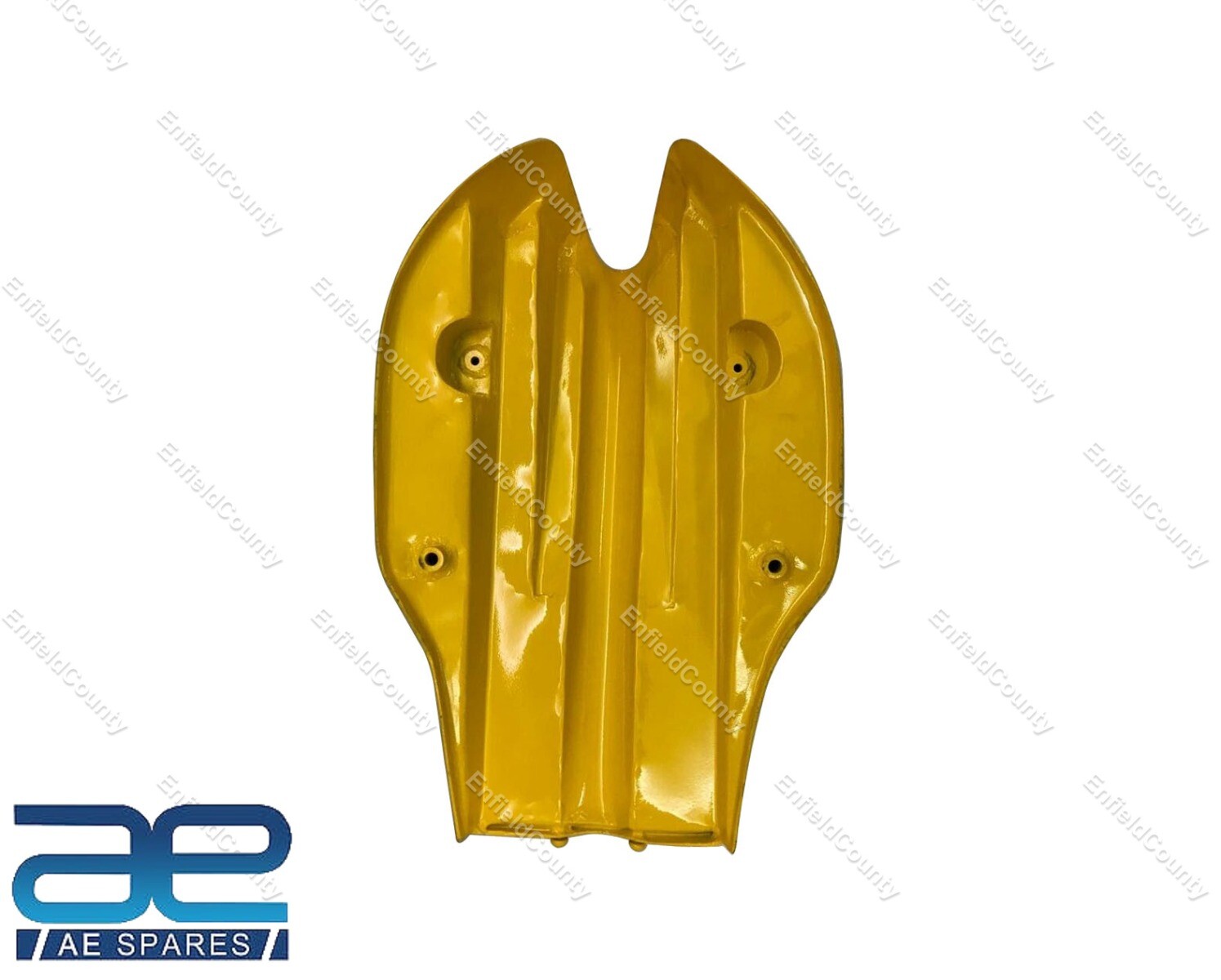 For Ducati 750 GT 1972 Model Fuel Gas Petrol Tank Steel Yellow Painted With Cap 