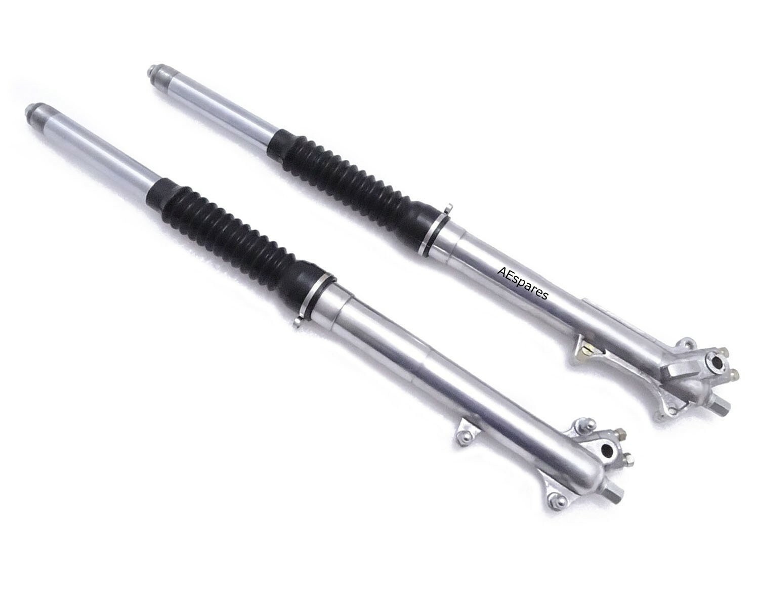 For Early Royal Enfield Front Fork Assembly Drum Brake Model 