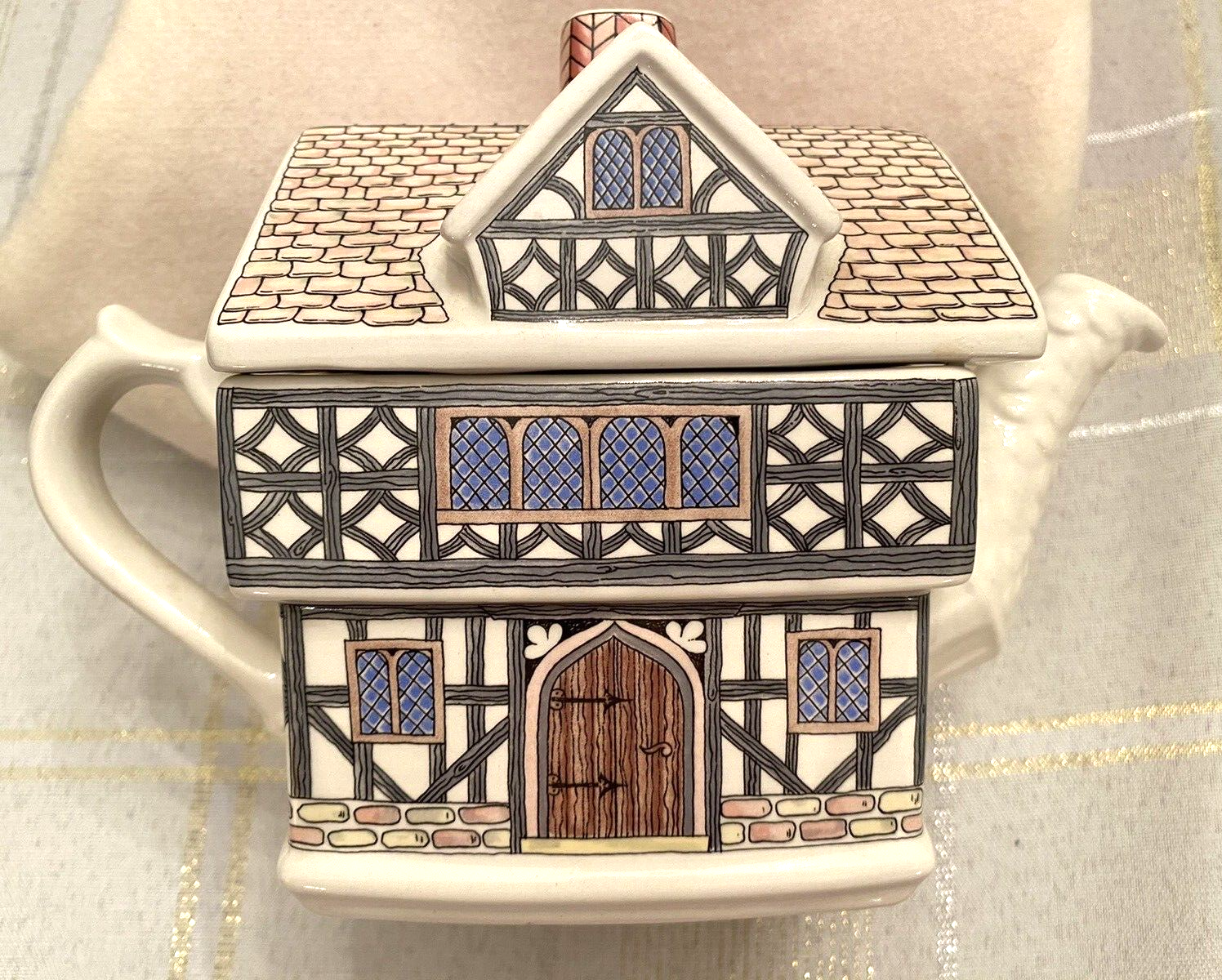 Sadler Tudor House ティーポット Sadler Teapot The Tudor House | eBay