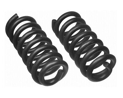 For Chevy C30 G30 GMC C3500 Front Constant Rate 1501 Coil Spring Set Moog # 6560