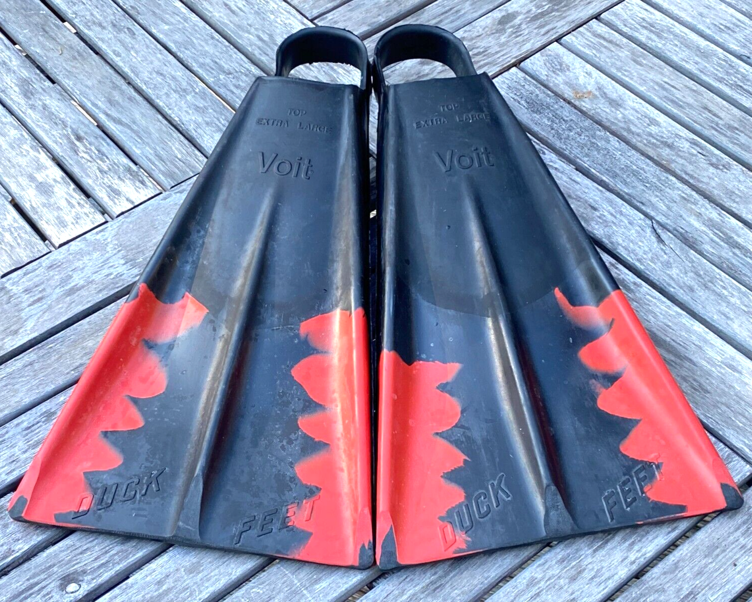 VOIT V-DUCK フィン VOIT V-DUCK フィン V-Duck Bodyboarding Fins | Voit USA. Shop