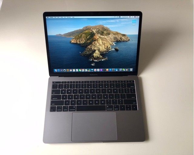 13 Inch Macbook Pro 2017 256gb Ssd 8gb Sd Ram Perfect