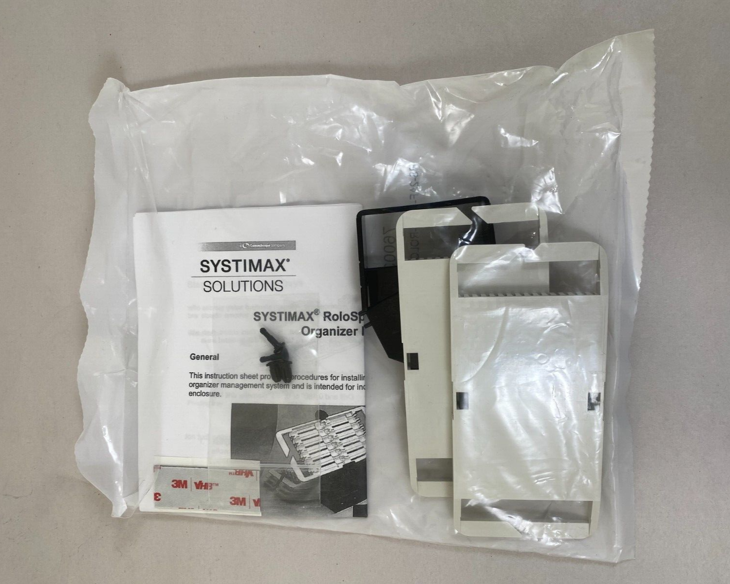 COMMSCOPE SYSTIMAX RS-2AF-16SF ROLOSPLICE/2 FUSION SPLICE