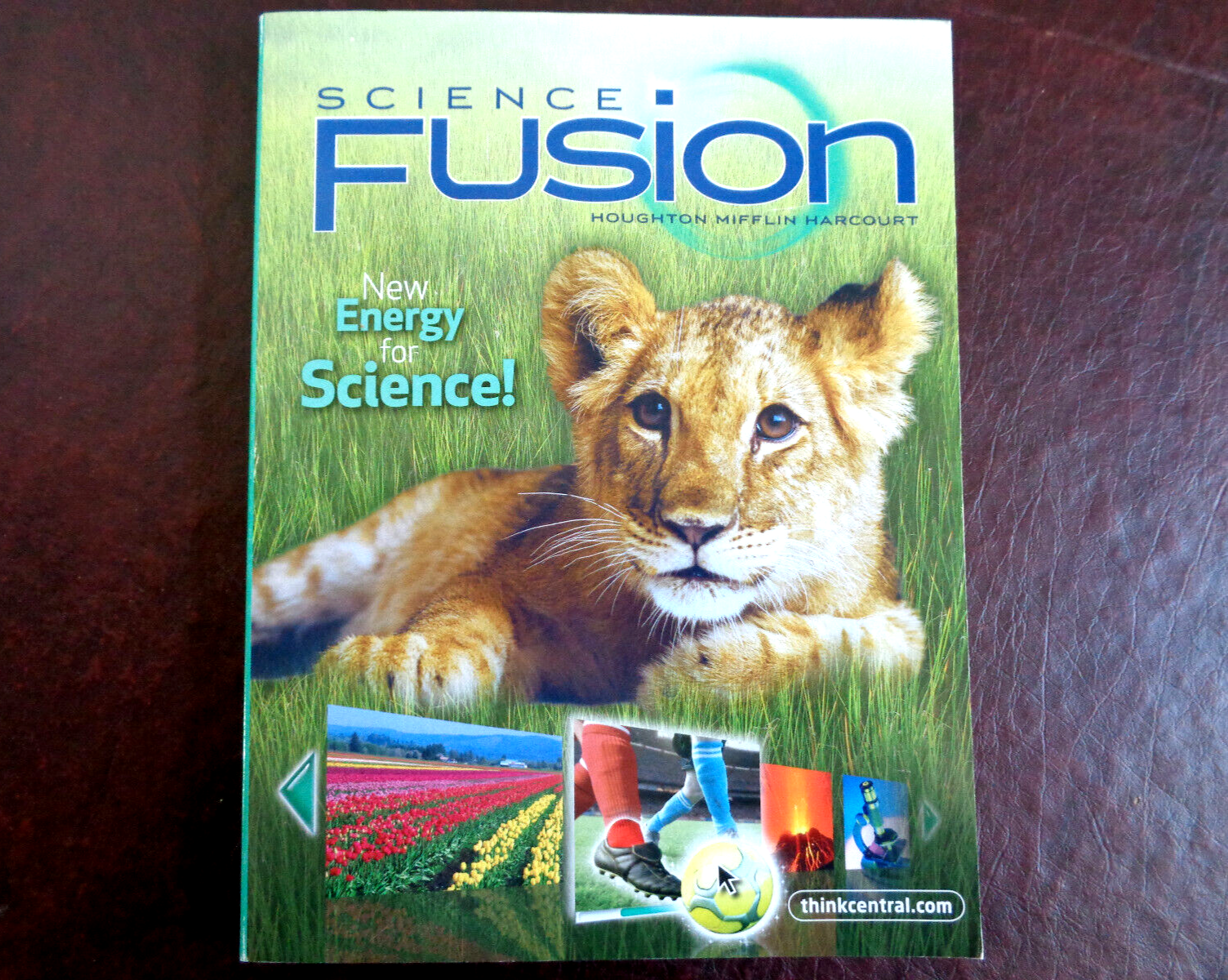 インターナショナルスクール教材　SCIENCE FUSION / GO MATH Science Fusion Student Workbook Grade 1 Houghton Mifflin