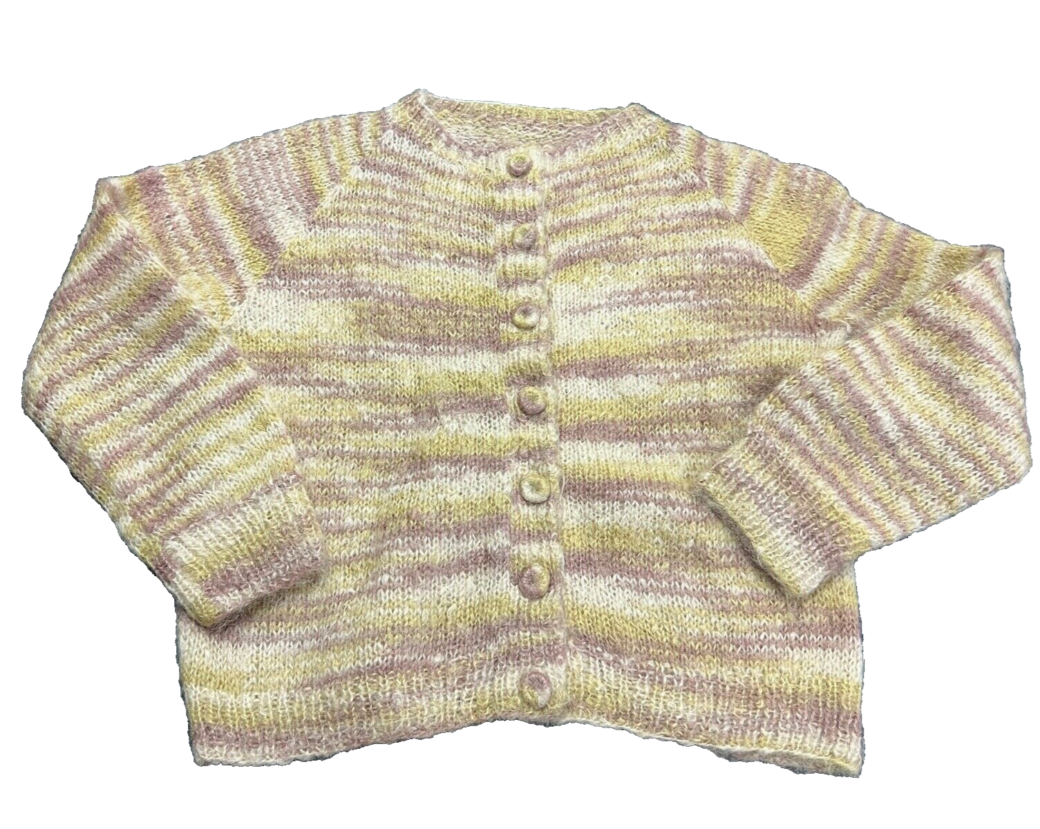 アルパカカーディガン　モヘア　70svintage nirvana アルパカカーディガン モヘア 70svintage nirvana アルパカ