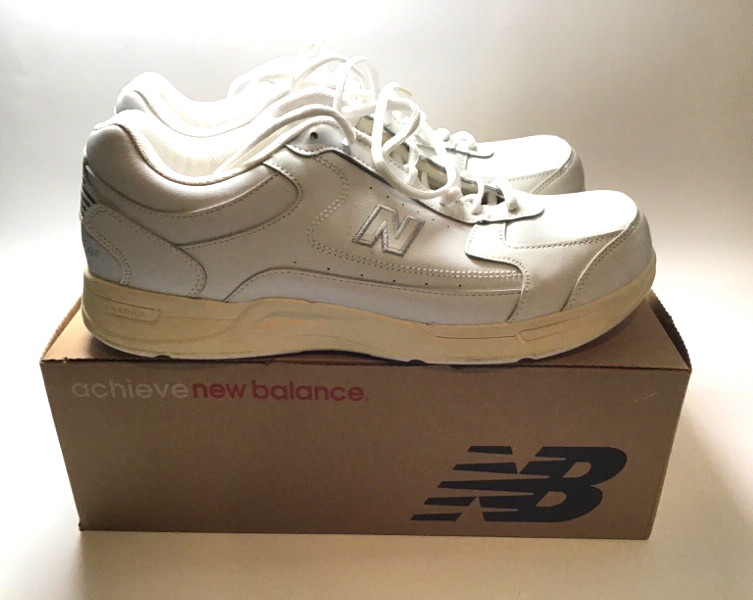 NEW BALANCE - #NW576WT 13 U.S.A. 4E (XTRA WIDE) 12-1/2 U.K.