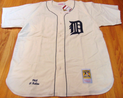 1968 detroit cheap tigers jersey