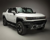 2024 Hummer H2 Pick Up SUV Electric Automatic