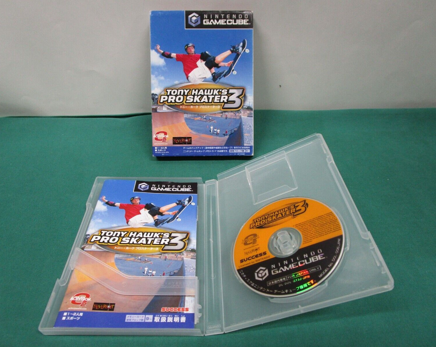 ゲームキューブ ニンテンドー ゲームキューブ