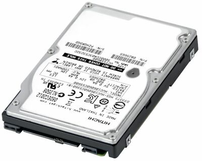 Hard Drive Hitachi HGST HUC106060CSS600 600GB SAS 6G