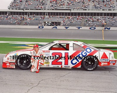 NASCAR ボディー FORD T-BIRD Ford Thunderbird Raced By NASCAR Legends Dick Trickle And