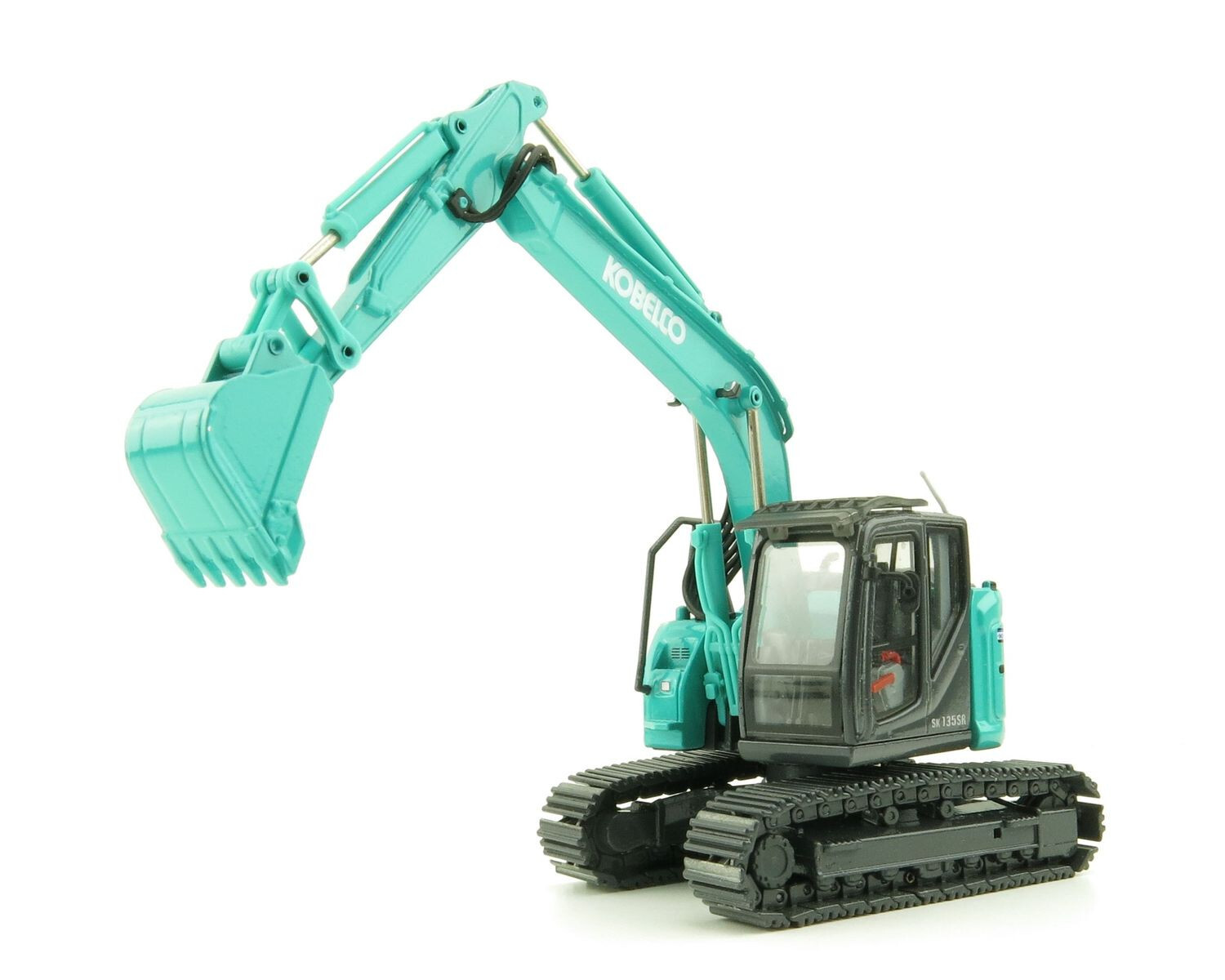 コベルコ建機 KOBELCO SK135SR 1:50 Scale Model KOBELCO SK135SR 1/50 Scale Construction Machinery - Used