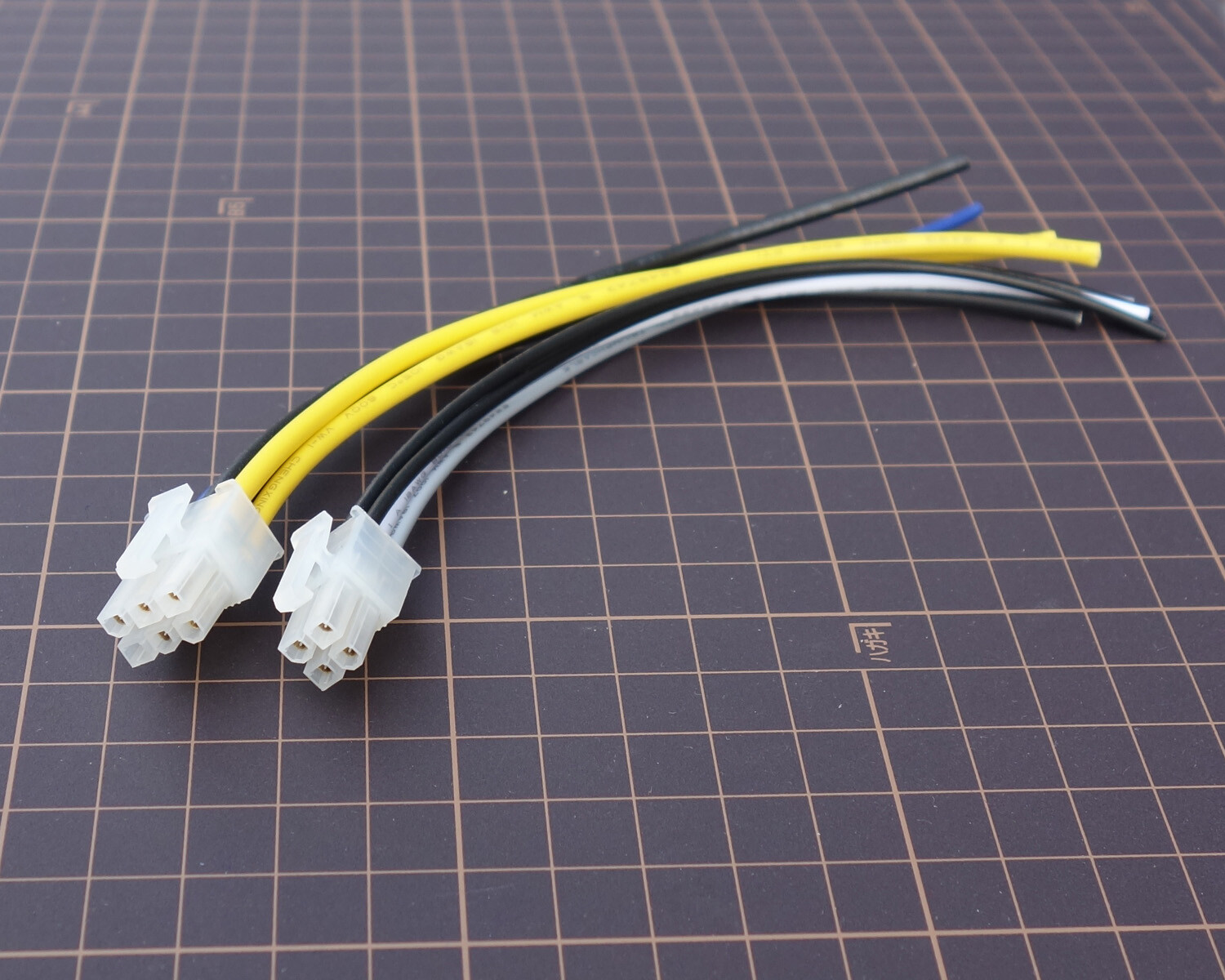 Power Cable Speaker Input Harness For Pioneer TS-WX20LPA TS