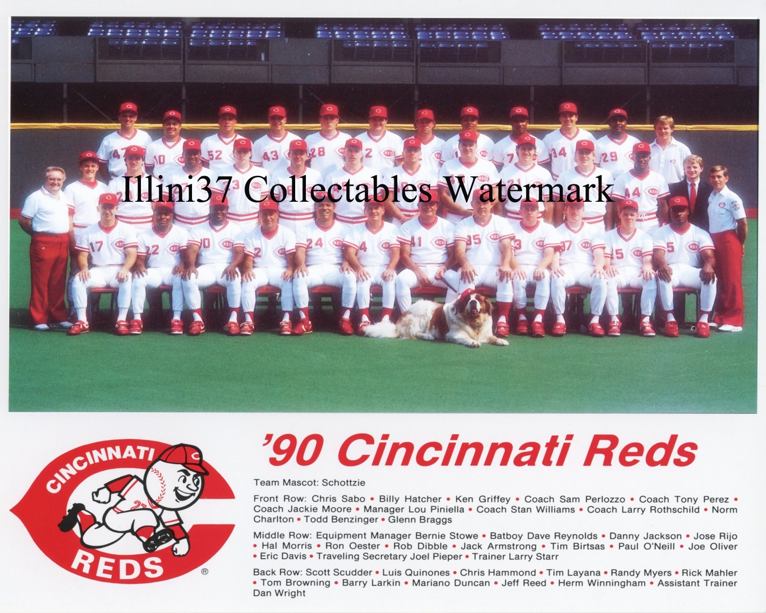 Cincinnati Reds 1990ワールドシリーズチャンピオン スウェット Cincinnati Reds 1990ワールドシリーズチャンピオン スウェット