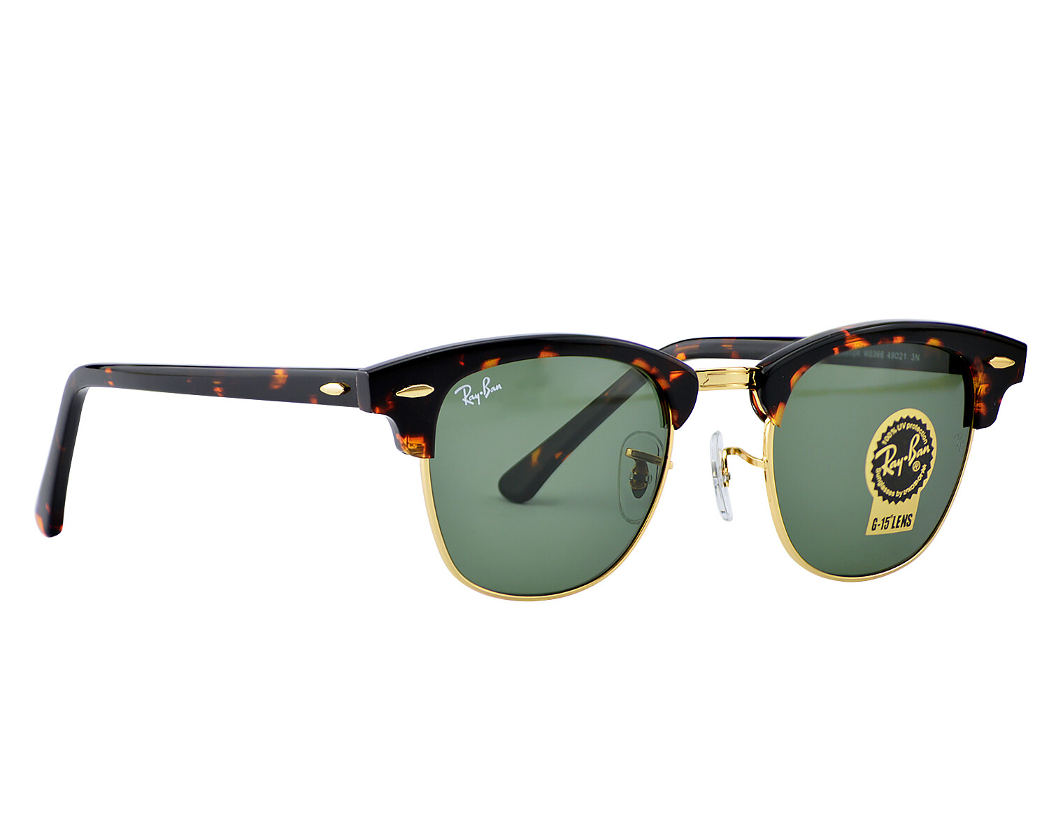 ray ban classic clubmaster