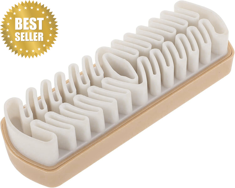Soft Rubber Suede Shoe Brush Kit for Efficient Cleaning Gentle Eraser Design for
