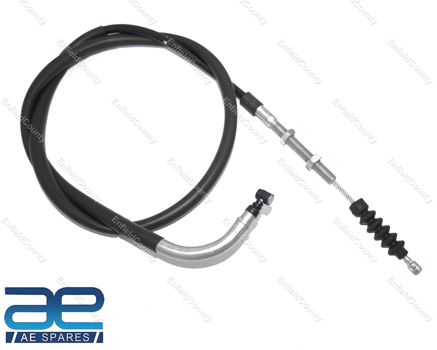 For Royal Enfield Meteor 350cc Clutch Cable Assembly 1100229/c 