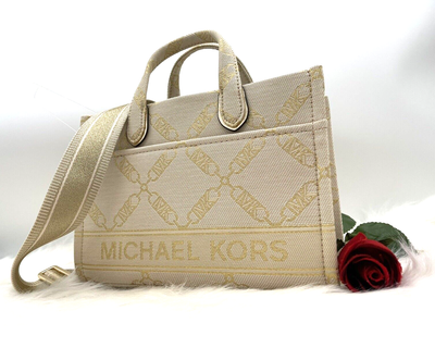 Michael kors monogram for sale clearance