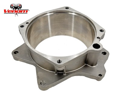 Yamaha Solid Stainless Pump Housing Wear Ring  6ET-51312 _ FX FZR FZS AR SX 1800
