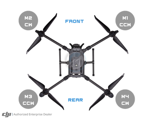 Matrice 350 Arm Connector (M1)