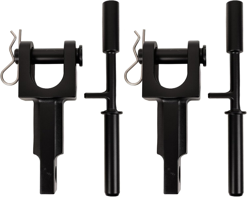2 Set A20-6013 Rev a Tow Hooks Come with Pins A65-6008 and Tow Pin A65-600 Fits Peterbilt and Kenworth Trucks