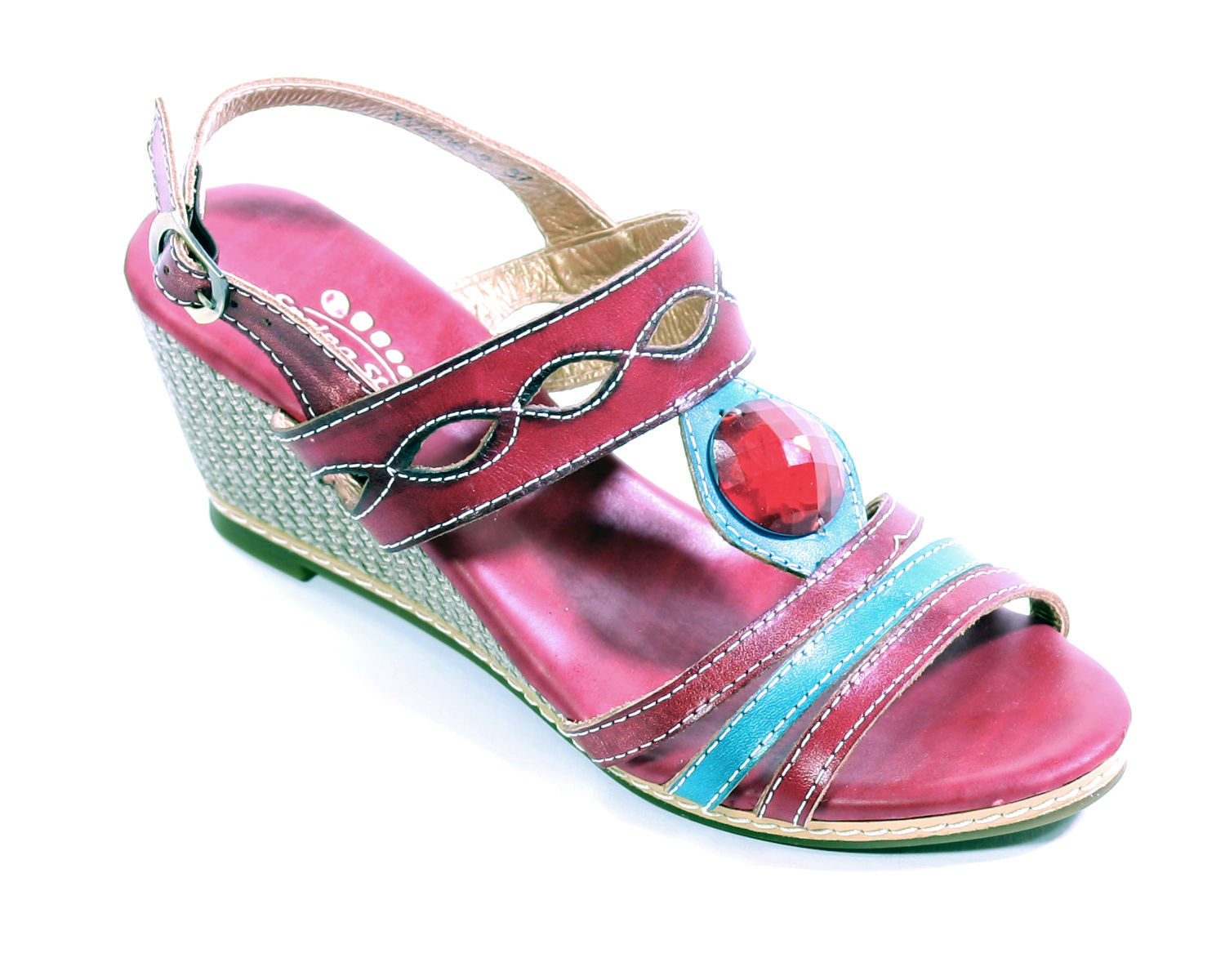 Spring Step Women's Leather Sandals and Flip Flops