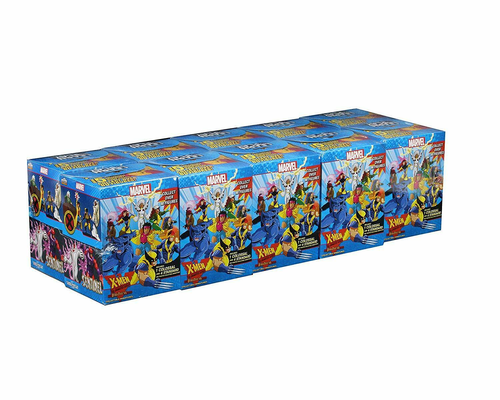 Marvel HeroClix Miniatures: X-Men Animated Dark Phoenix Saga Colossal Booster Br
