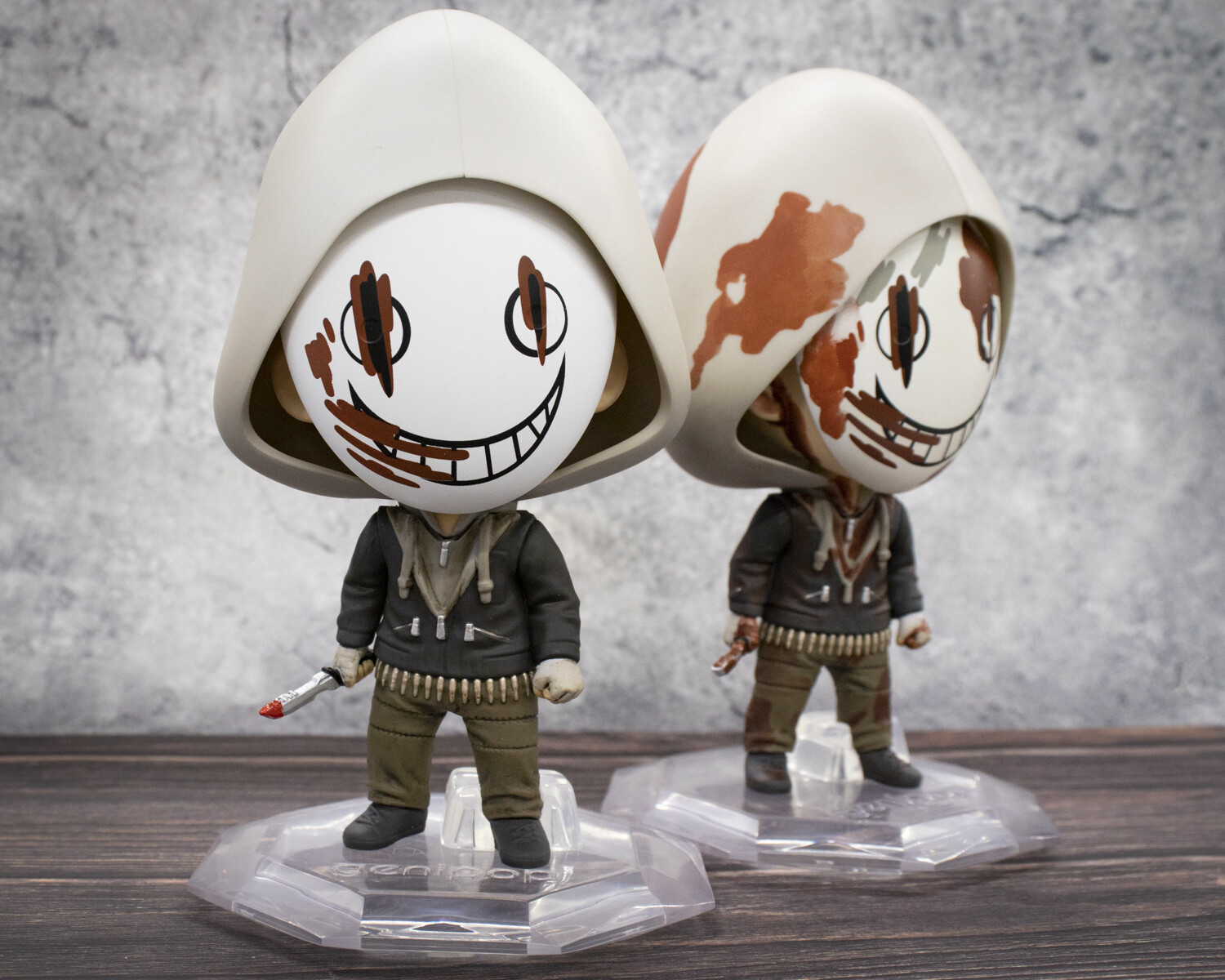 Dead by Daylight フェンミン genipop フィギュア 2種 Dead by Daylight」の人気サバイバーを立体化。プライズ景品