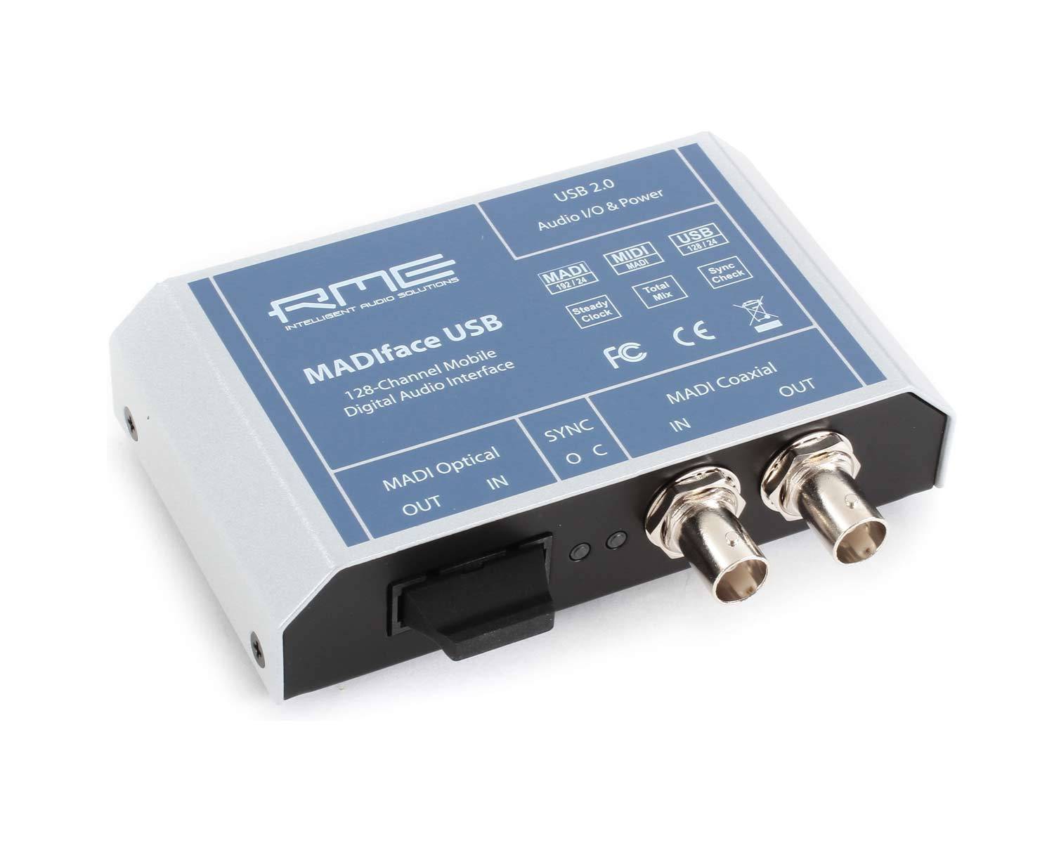 RME Audio/MIDI Interfaces