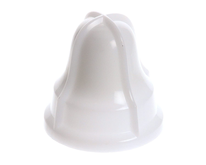 02AR Lemon/Lime Extracting Bulb for  No. 8 Commercial Juicers, White