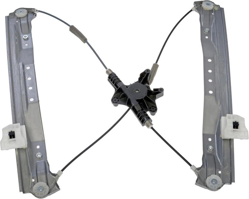 Front Driver Side Power Window Regulator w/Motor for Select Chrysler Dodge Ram
