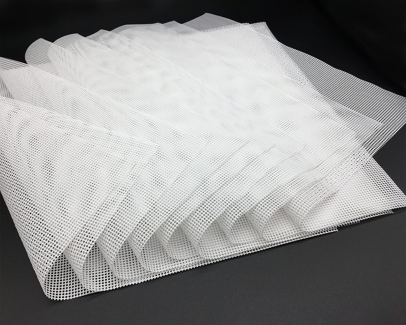 (9 Pack) Silicone Dehydrator Sheets,  Premium Non Stick Mats for Fruit Dryer Mes
