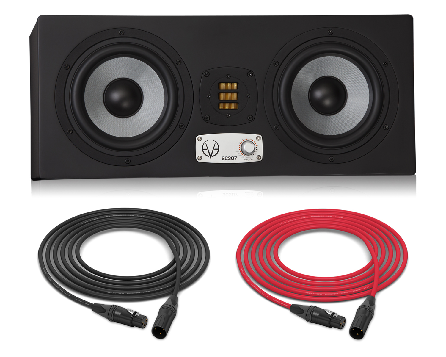 eve audio studio monitors