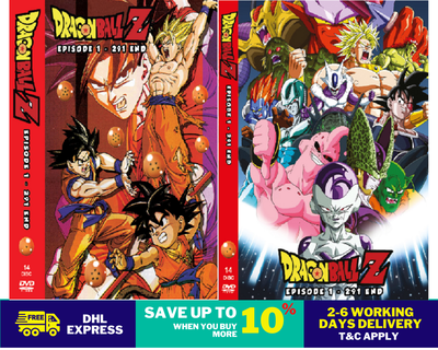 Dragon ball z episode 1 eng dub sale